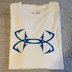 Men’s Under Armour Fishing Hook T-shirt